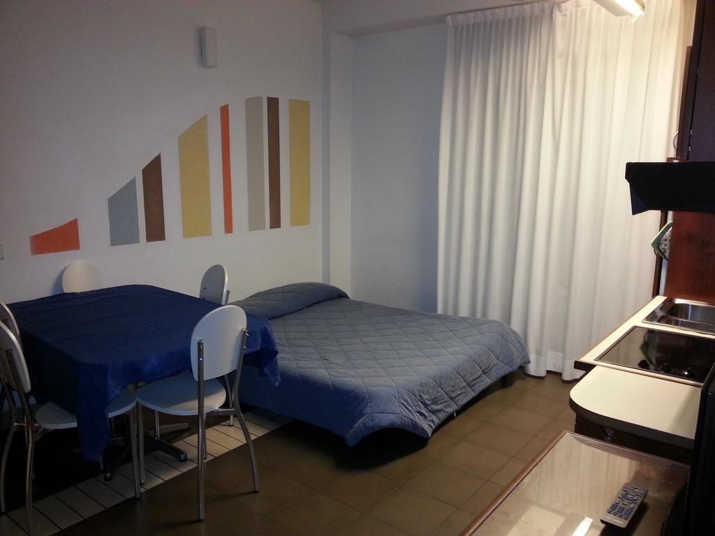 Residence Nocchiero Riccione Zimmer foto