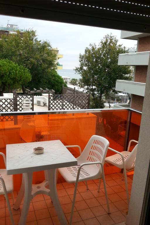 Residence Nocchiero Riccione Exterior foto